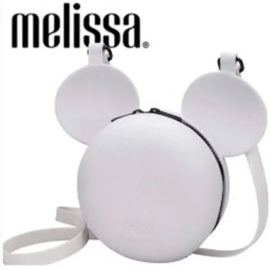 Melissa x Disney Mickey Ball Bag